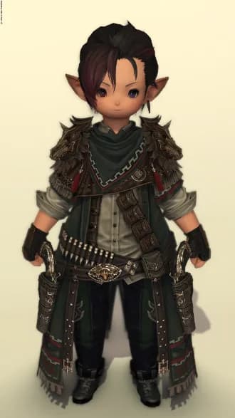 【FF14】 8/26 ミラプリ