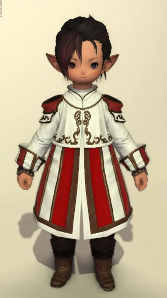 【FF14】 1/16 ミラプリ