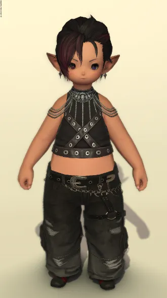 【FF14】 3/4 ミラプリ