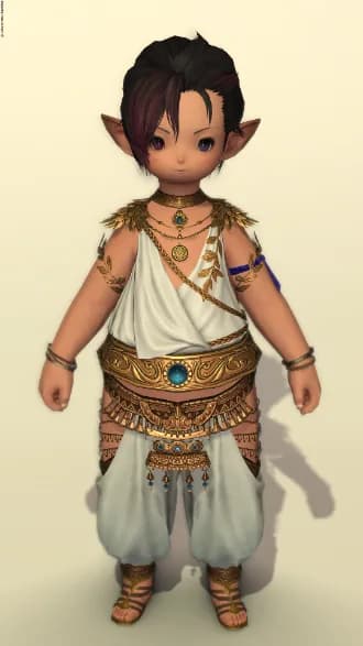 【FF14】 4/8 ミラプリ