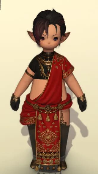 【FF14】 6/21 ミラプリ